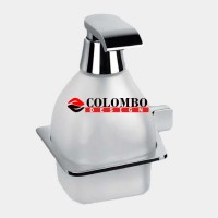 Дозатор COLOMBO DESIGN ALIZE B9330SX настенный Дозатор COLOMBO DESIGN ALIZE B9330SX настенный