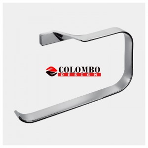 Полотенцедержатель COLOMBO DESIGN ALIZE B2531 кольцо