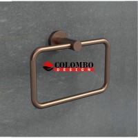 Полотенцедержатель COLOMBO DESIGN PLUS W4931.VL кольцо Полотенцедержатель COLOMBO DESIGN PLUS W4931.VL кольцо