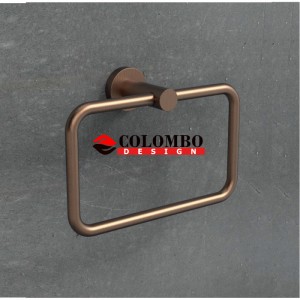 Полотенцедержатель COLOMBO DESIGN PLUS W4931.VL кольцо