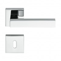 Дверная ручка Colombo ELLESSE BD21R хром