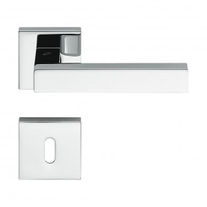 Дверная ручка Colombo ELLESSE BD21R хром Дверная ручка Colombo ELLESSE BD21R хром