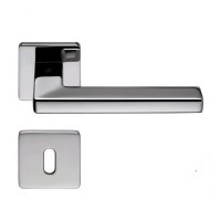 Дверная ручка Colombo ESPRIT BT11R хром