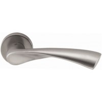 Дверная ручка Colombo FLESSA CB51RSB никель матовый