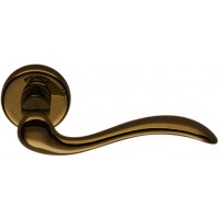 Дверная ручка Colombo HEIDI CD31R бронза Дверная ручка Colombo HEIDI CD31R бронза