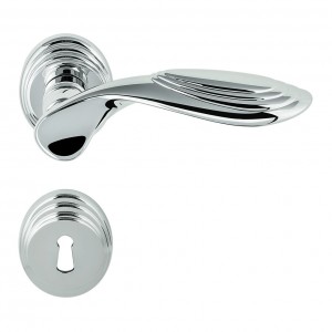 Дверная ручка Colombo CAMEO DB41R хром Дверная ручка Colombo CAMEO DB41R хром