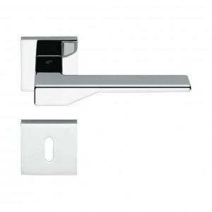 Дверная ручка Colombo DEA FF21R хром Дверная ручка Colombo DEA FF21R хром