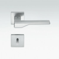 Дверная ручка Colombo DEA FF21R хром матовый Дверная ручка Colombo DEA FF21R хром матовый