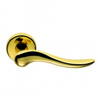 Дверная ручка Colombo PETER ID11RSB золото