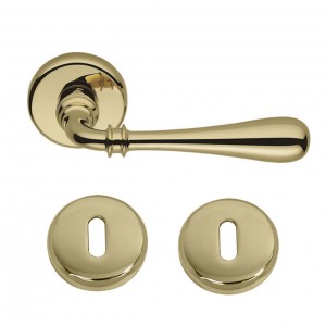 Дверная ручка Colombo IDA ID31R золото