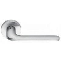 Дверная ручка Colombo ROBOQUATTRO ID41RSB хром матовый Дверная ручка Colombo ROBOQUATTRO ID41RSB хром матовый