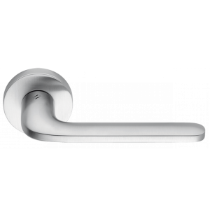 Дверная ручка Colombo ROBOQUATTRO ID41RSB хром матовый Дверная ручка Colombo ROBOQUATTRO ID41RSB хром матовый