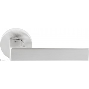 Дверная ручка Colombo ROBOCINQUE ID61RSB хром матовый Дверная ручка Colombo ROBOCINQUE ID61RSB хром матовый