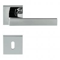 Дверная ручка Colombo ROBOCINQUE S ID71R хром