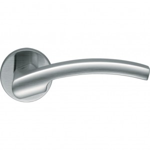 Дверная ручка Colombo OLLY LC61RSB хром матовый