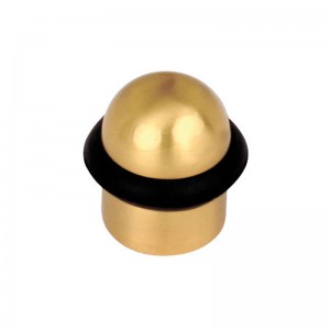 Ограничитель дверной Colombo CD112 золото