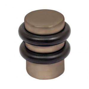 Ограничитель дверной Colombo CD412 никель матовый