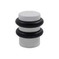 Ограничитель дверной Colombo CD412 белый матовый