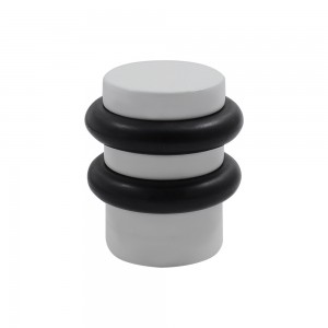 Ограничитель дверной Colombo CD412 белый матовый