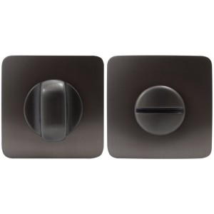 Фиксатор сантехнический Colombo Rosetta JP19BZG графит матовый