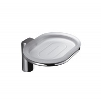 Мыльница COLOMBO DESIGN LUNA B0101 настенная Мыльница COLOMBO DESIGN LUNA B0101 настенная