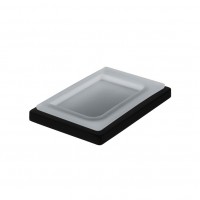 Мыльница COLOMBO DESIGN LOOK B1640.NM настольная Мыльница COLOMBO DESIGN LOOK B1640.NM настольная