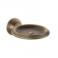 Мыльница COLOMBO DESIGN HERMITAGE B3301.OA настенная Мыльница COLOMBO DESIGN HERMITAGE B3301.OA настенная