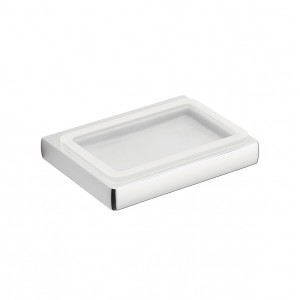 Мыльница COLOMBO DESIGN LULU B6201 настенная Мыльница COLOMBO DESIGN LULU B6201 настенная