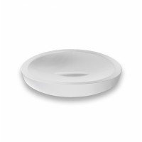 Мыльница COLOMBO DESIGN PLUS W4940.BM настольная Мыльница COLOMBO DESIGN PLUS W4940.BM настольная