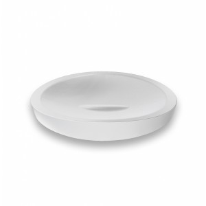 Мыльница COLOMBO DESIGN PLUS W4940.BM настольная