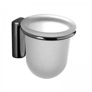 Стакан COLOMBO DESIGN LUNA B0102 настенный