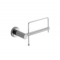 Держатель туалетной бумаги COLOMBO DESIGN PLUS W4908DX без крышки Держатель туалетной бумаги COLOMBO DESIGN PLUS W4908DX без крышки