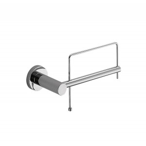 Держатель туалетной бумаги COLOMBO DESIGN PLUS W4908DX без крышки