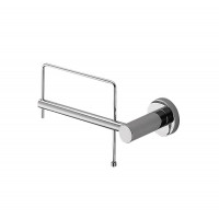Держатель туалетной бумаги COLOMBO DESIGN PLUS W4908SX без крышки Держатель туалетной бумаги COLOMBO DESIGN PLUS W4908SX без крышки