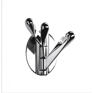 Крючок COLOMBO DESIGN LUNA CB17 одинарный