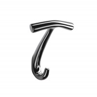 Крючок COLOMBO DESIGN LUNA CB37 одинарный Крючок COLOMBO DESIGN LUNA CB37 одинарный