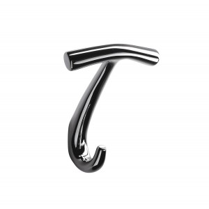 Крючок COLOMBO DESIGN LUNA CB37 одинарный