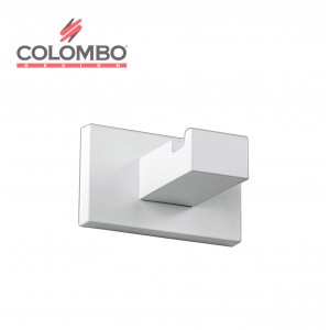 Крючок COLOMBO DESIGN LOOK LC27.BM одинарный