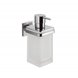 Дозатор COLOMBO DESIGN BASICQ B9337 настенный Дозатор COLOMBO DESIGN BASICQ B9337 настенный