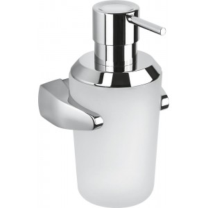 Дозатор COLOMBO DESIGN ROAD B9338 настенный Дозатор COLOMBO DESIGN ROAD B9338 настенный