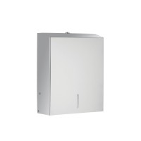 Диспенсер для салфеток COLOMBO DESIGN CONTRACT B9960N настенный Диспенсер для салфеток COLOMBO DESIGN CONTRACT B9960N настенный