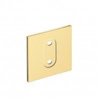 Декоративная накладка COLOMBO DESIGN PORTOFINO B3200.GOLD опционально Декоративная накладка COLOMBO DESIGN PORTOFINO B3200.GOLD опционально