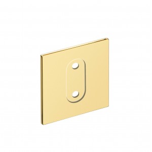 Декоративная накладка COLOMBO DESIGN PORTOFINO B3200.GOLD опционально Декоративная накладка COLOMBO DESIGN PORTOFINO B3200.GOLD опционально