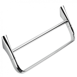 Полотенцедержатель COLOMBO DESIGN LAND B2888 широкий двойной Полотенцедержатель COLOMBO DESIGN LAND B2888 широкий двойной