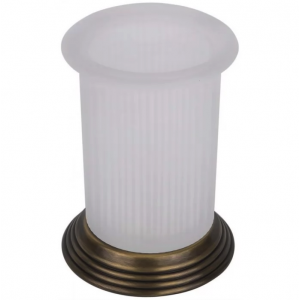 Стакан COLOMBO DESIGN HERMITAGE B3341 BR настольный