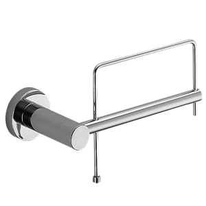 Держатель туалетной бумаги COLOMBO DESIGN PLUS W4908DX без крышки