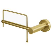 Держатель туалетной бумаги COLOMBO DESIGN PLUS W4908SX.OM без крышки Держатель туалетной бумаги COLOMBO DESIGN PLUS W4908SX.OM без крышки