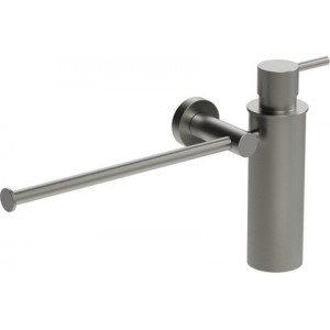 Полотенцедержатель с дозатором COLOMBO DESIGN PLUSW4975.HPS1 настенный