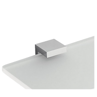 Держатель для стеклянной полочки COLOMBO DESIGN LOOK B16PZ.BM Держатель для стеклянной полочки COLOMBO DESIGN LOOK B16PZ.BM