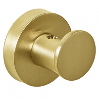 Крючок COLOMBO DESIGN PLUS W4917.OM одинарный Крючок COLOMBO DESIGN PLUS W4917.OM одинарный